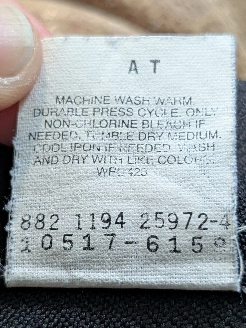 Levis levi black